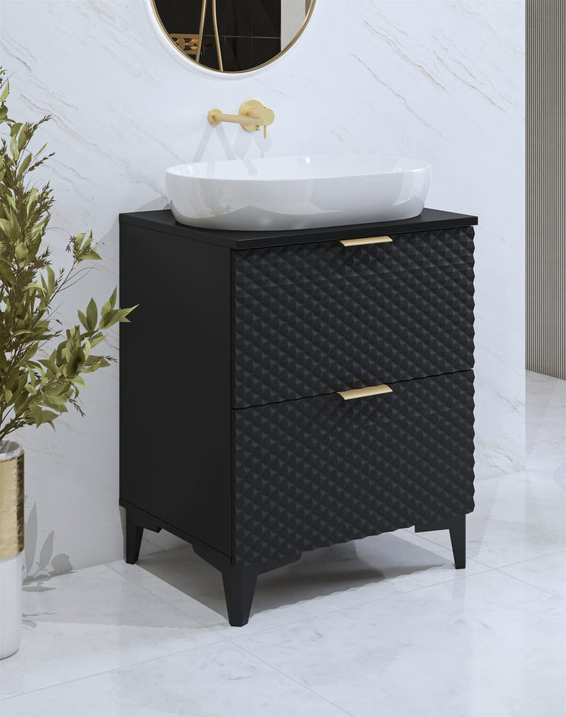 Laura 47 Floating Vanity Unit 60cm