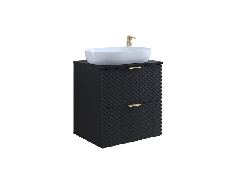 Laura 47 Floating Vanity Unit 60cm