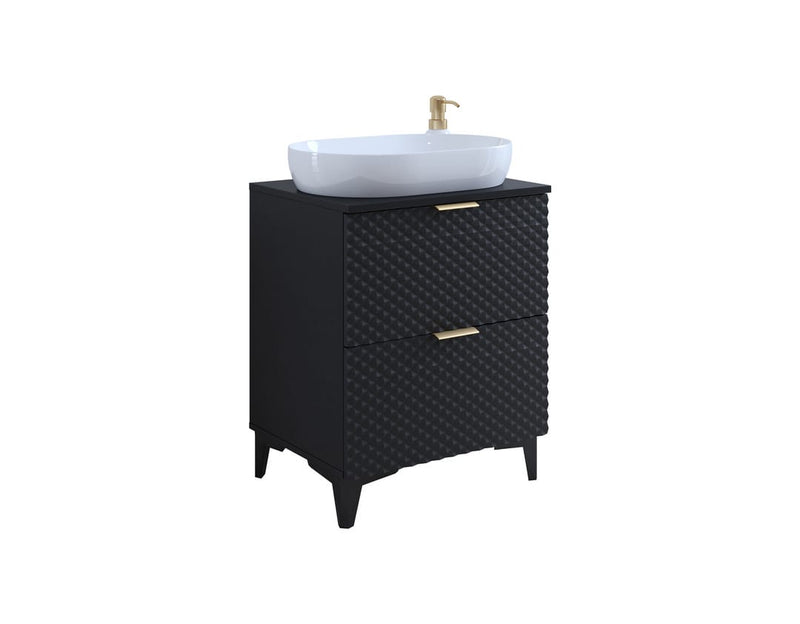 Laura 47 Floating Vanity Unit 60cm