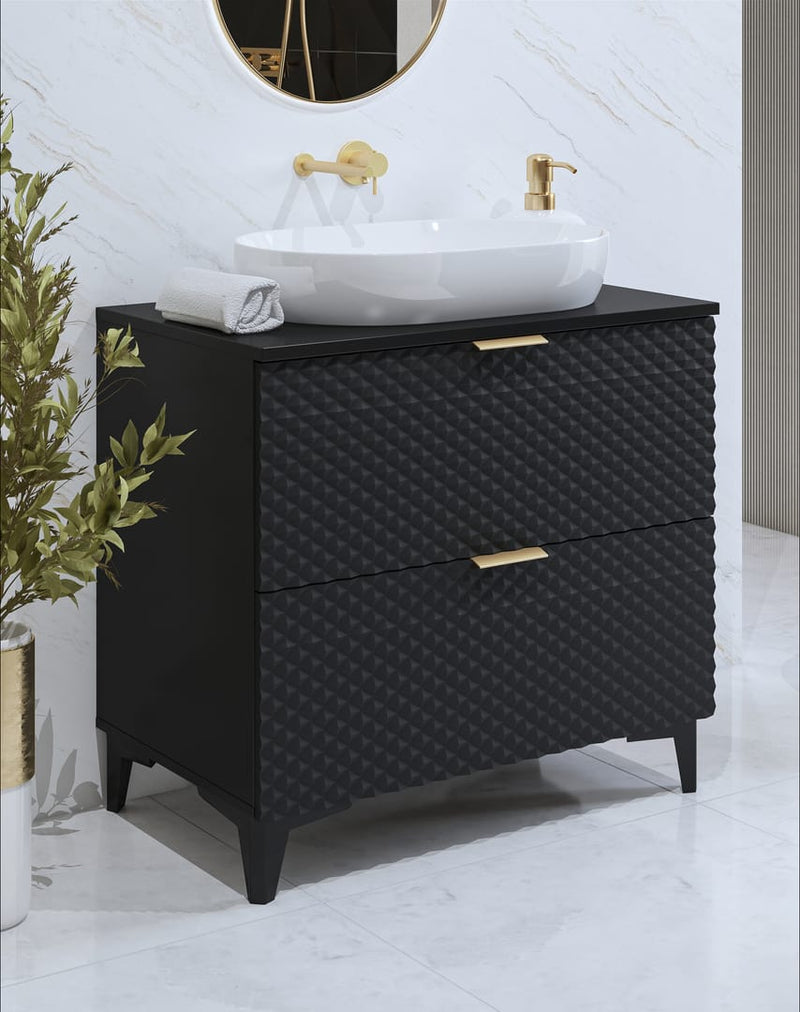 Laura 48 Floating Vanity Unit 80cm