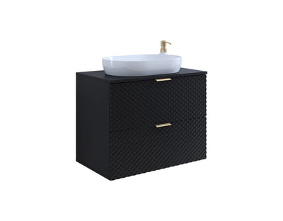 Laura 48 Floating Vanity Unit 80cm