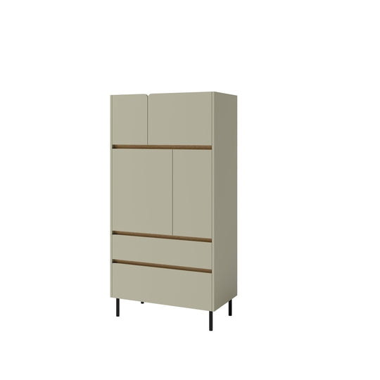 Luca LC5 Highboard Cabinet 80cm