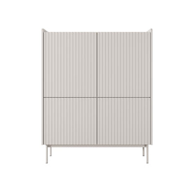 Level Highboard Cabinet 103cm