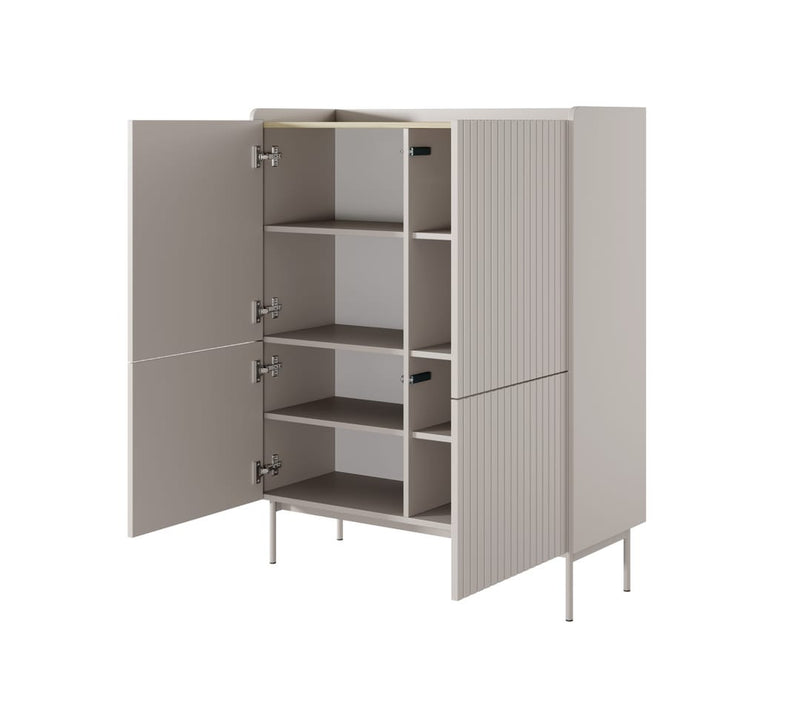 Level Highboard Cabinet 103cm