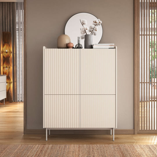 Level Highboard Cabinet 103cm