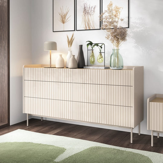 Level Chest Of Drawers 153cm