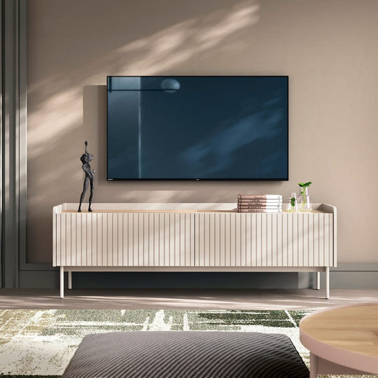 Level TV Cabinet 153cm