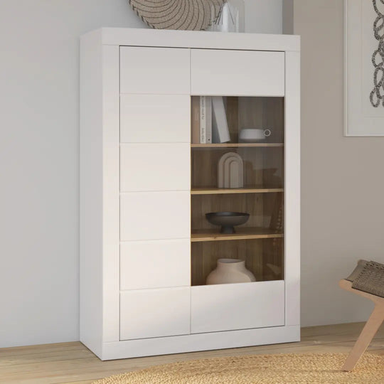 Lefkadas Display Cabinet 101cm