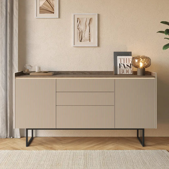 Lago LG-03 Sideboard Cabinet 166cm