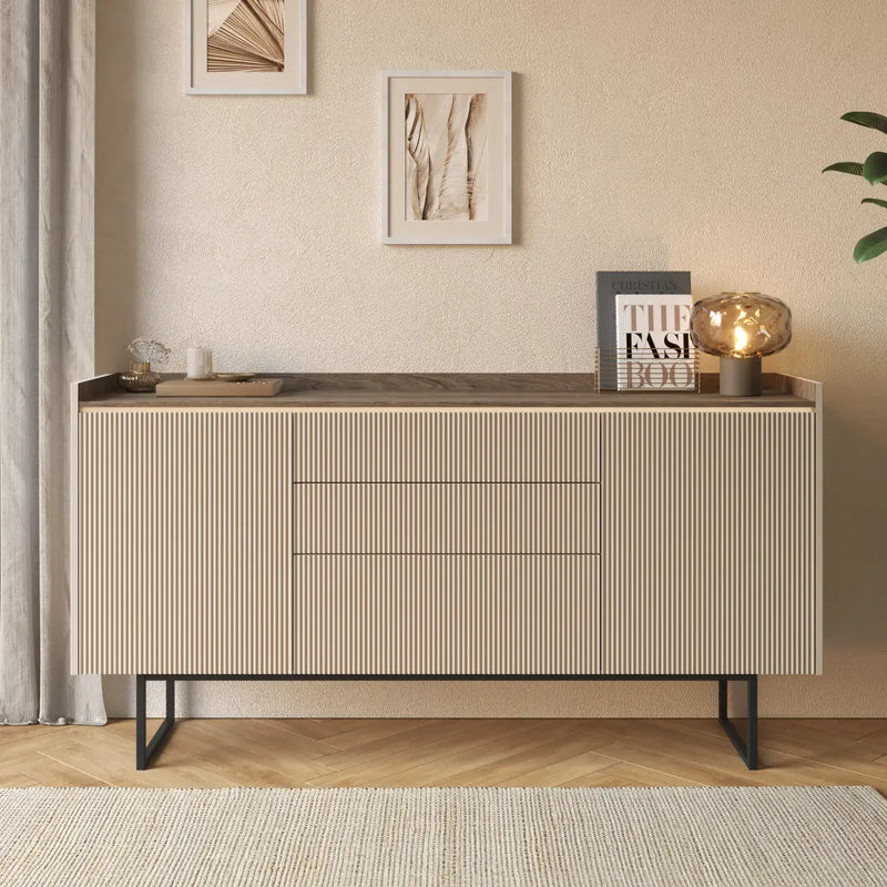 Lago LG-03 Sideboard Cabinet 166cm