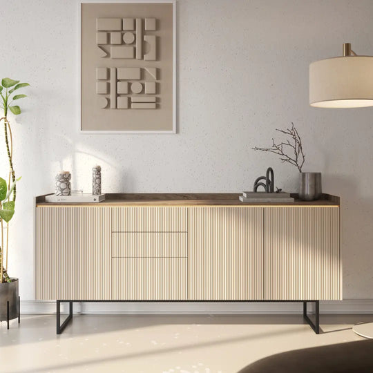 Lago LG-04 Sideboard Cabinet 192cm