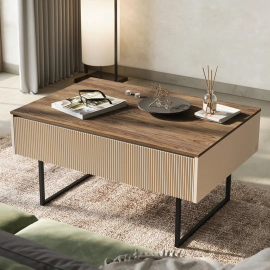 Lago LG-07 Coffee Table 100cm