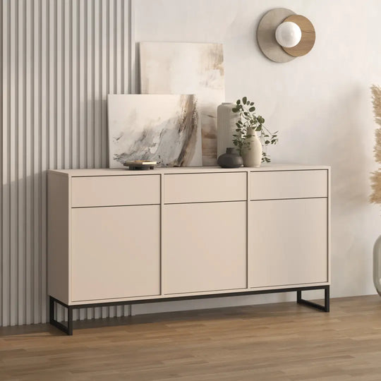 Loft Sideboard Cabinet 157cm