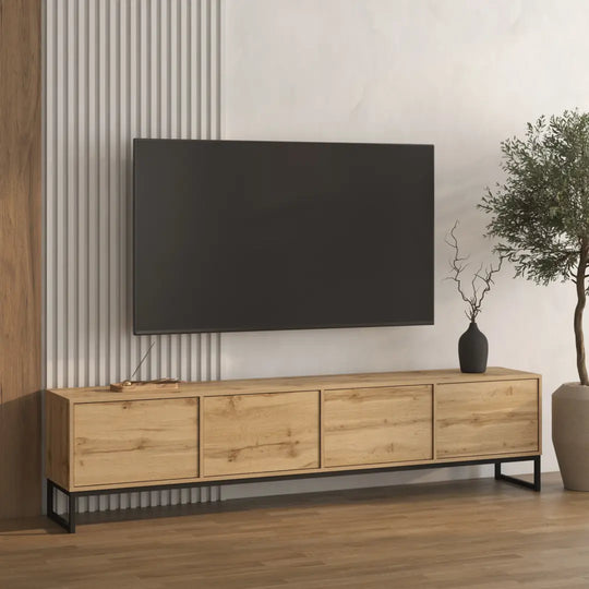 Loft TV Cabinet 209cm