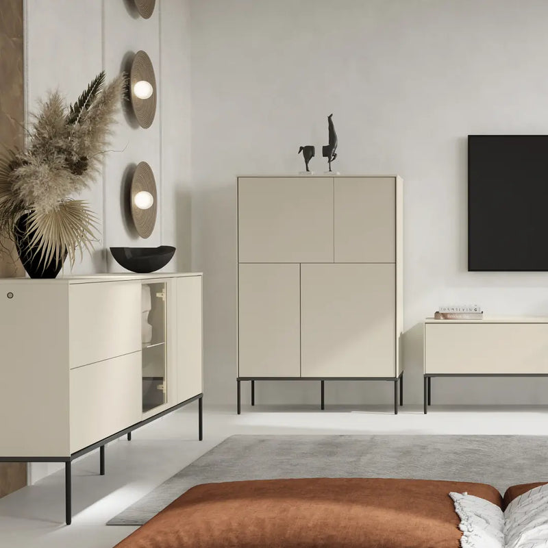 Lusso LS-05 Cabinet 56cm