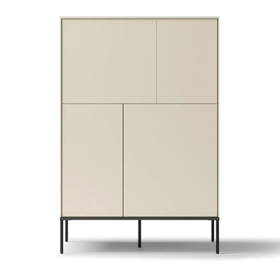 Lusso LS-01 Highboard Cabinet 95cm