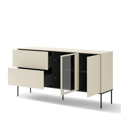 Lusso LS-02 Sideboard Cabinet 166cm