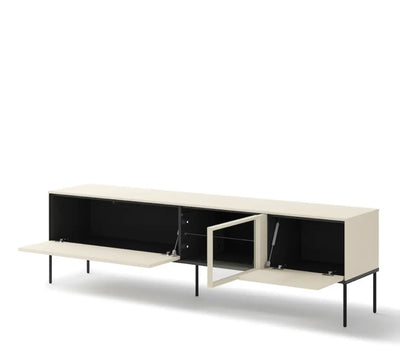 Lusso LS-03 TV Cabinet 196cm