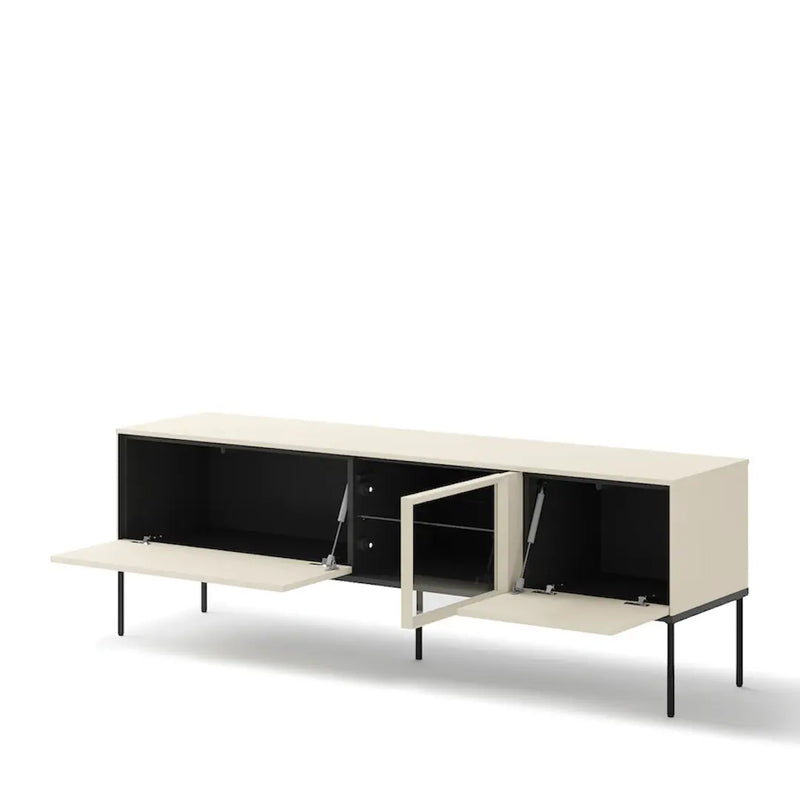 Lusso LS-04 TV Cabinet 166cm