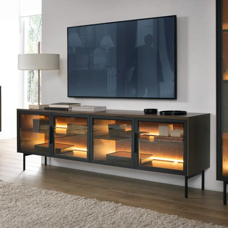 Lumi TV Cabinet 181cm