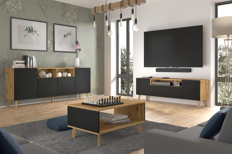 Luxi TV Cabinet 160cm