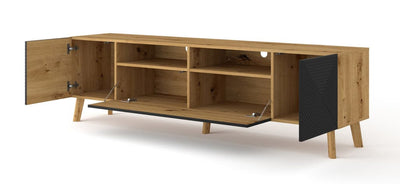 Luxi TV Cabinet 195cm