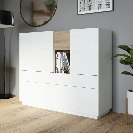 Lewisville Sideboard Cabinet 120cm