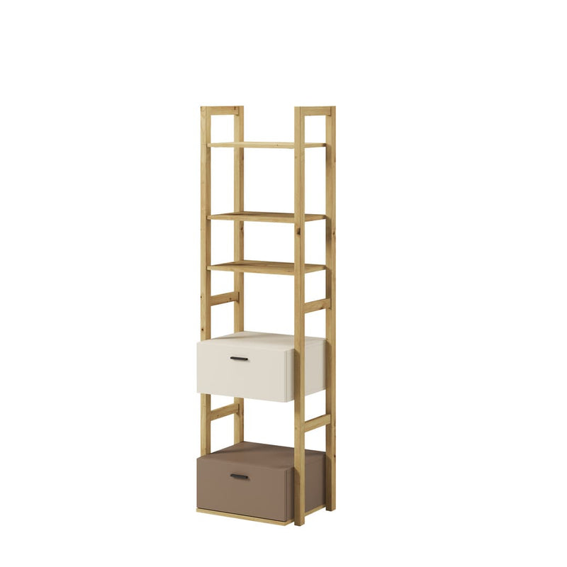 Lenny LY-03 Bookcase 51cm