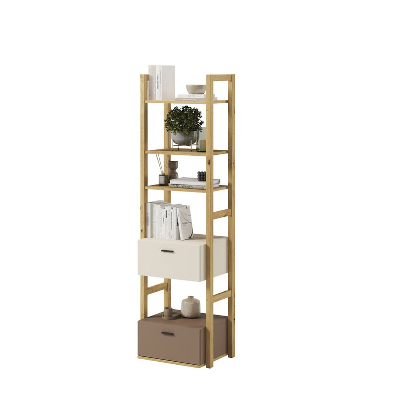 Lenny LY-03 Bookcase 51cm