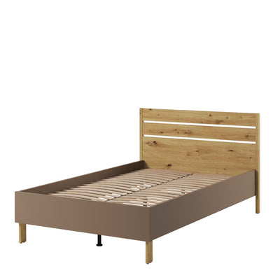 Lenny LY-08 Bed Frame [EU Small Double]