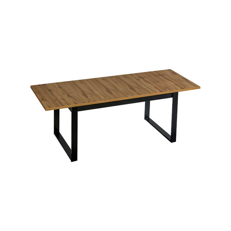 Lamelo LA14 Extendable Dining Table 160cm