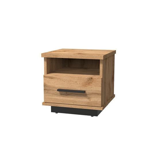 Lamelo LA17 Bedside Table 37cm