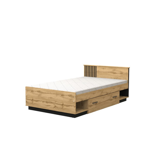 Lamelo LA20 Divan Bed [EU Small Double]