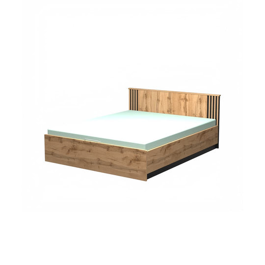 Lamelo LA26 Ottoman Bed [EU King]