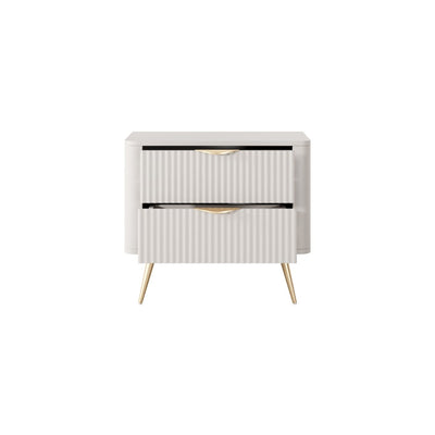 Lante Bedside Table 63cm