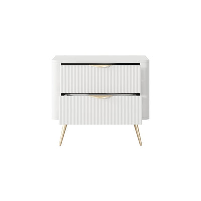 Lante Bedside Table 63cm