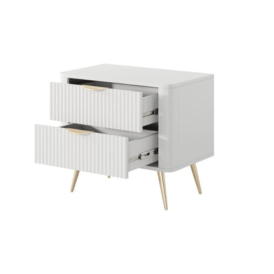 Lante Bedside Table 63cm