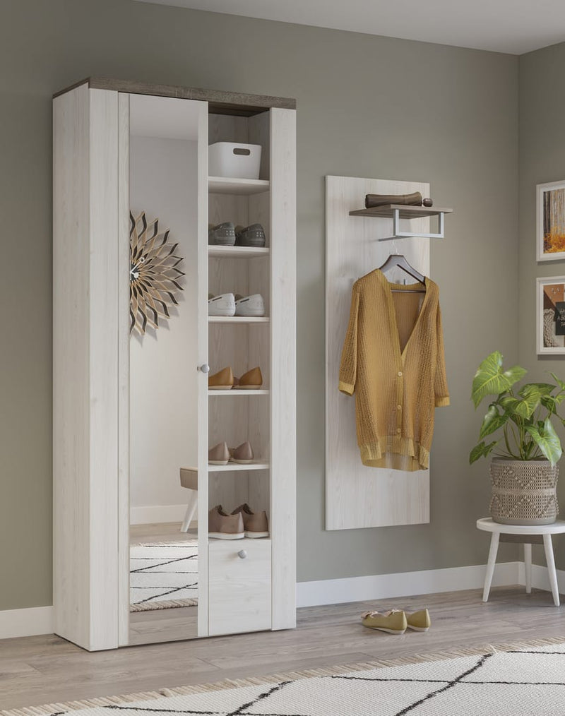 Larona 87 Hallway Cabinet 80cm