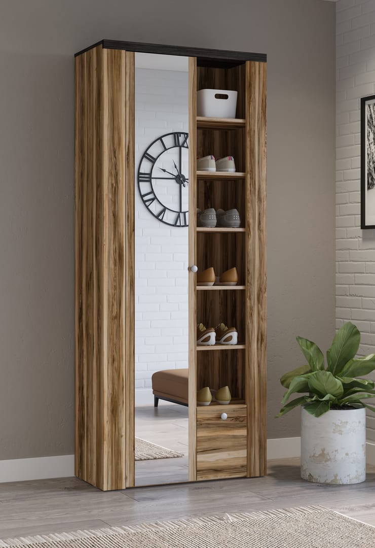 Larona 87 Hallway Cabinet 80cm