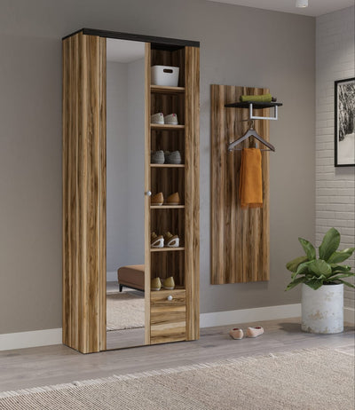 Larona 87 Hallway Cabinet 80cm