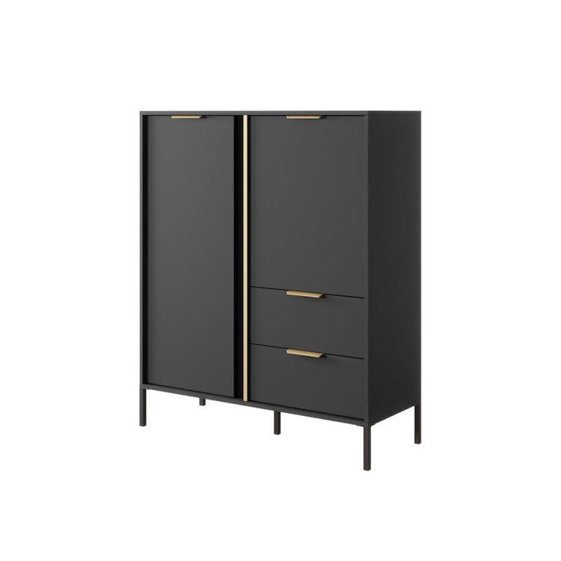 Lars Highboard Cabinet 103cm