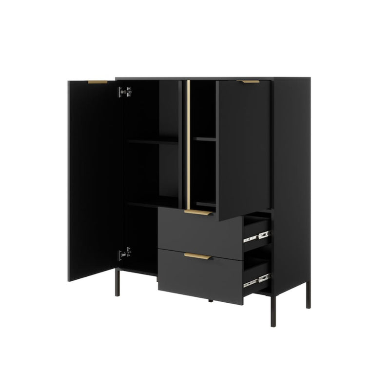 Lars Highboard Cabinet 103cm