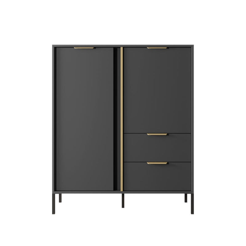 Lars Highboard Cabinet 103cm