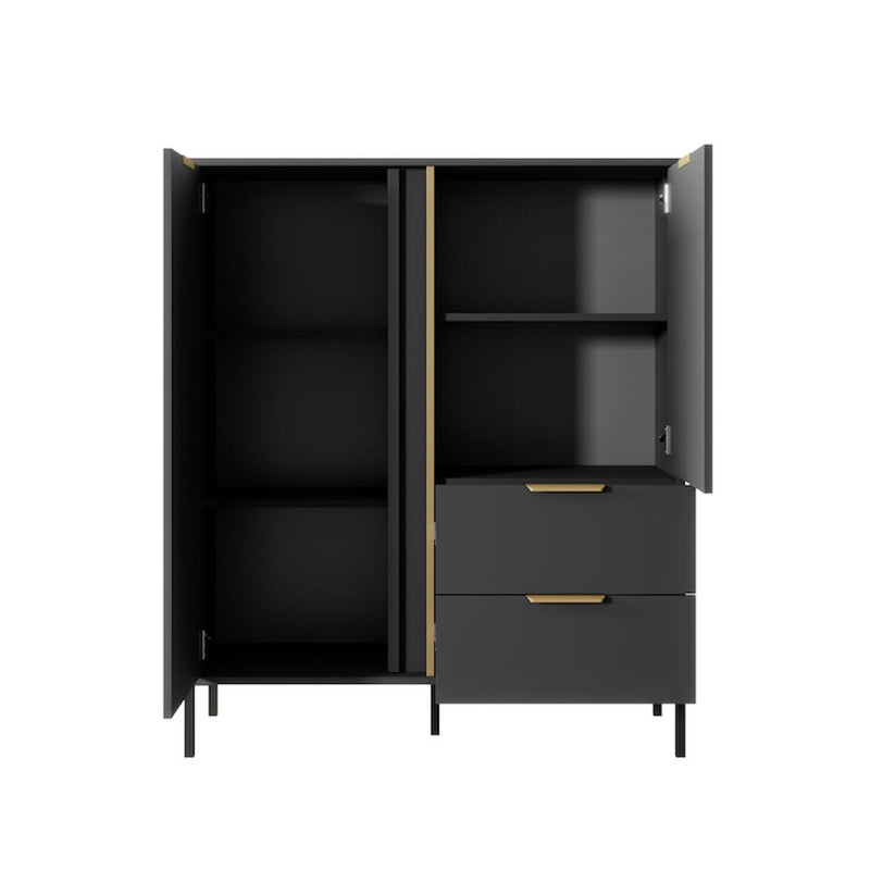 Lars Highboard Cabinet 103cm