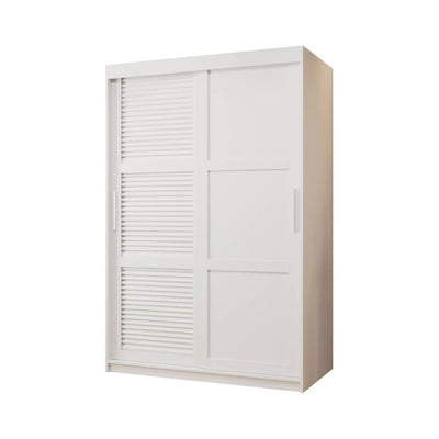 Larvik III Sliding Door Wardrobe 120cm