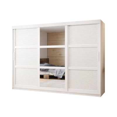 Larvik II Sliding Door Wardrobe 250cm