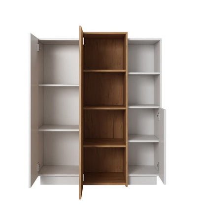 Stockholm Highboard Cabinet 110cm