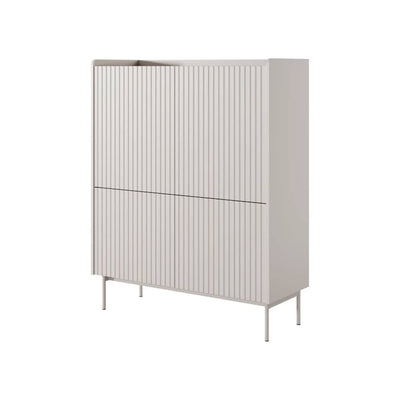 Level Highboard Cabinet 103cm