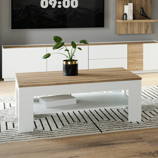Lewisville Coffee Table 110cm