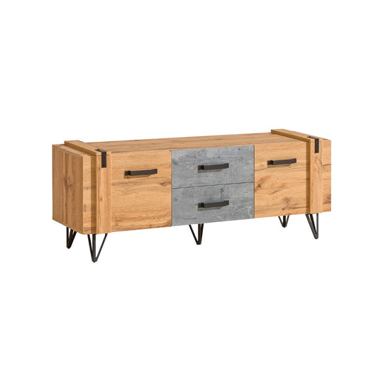 Lofter LO7 TV Cabinet 135cm